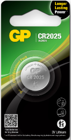 Батерия GP 2025